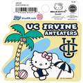 UCI x Hello Kitty Gone Surfing Sticker