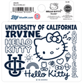 UCI x Hello Kitty Icons Sticker