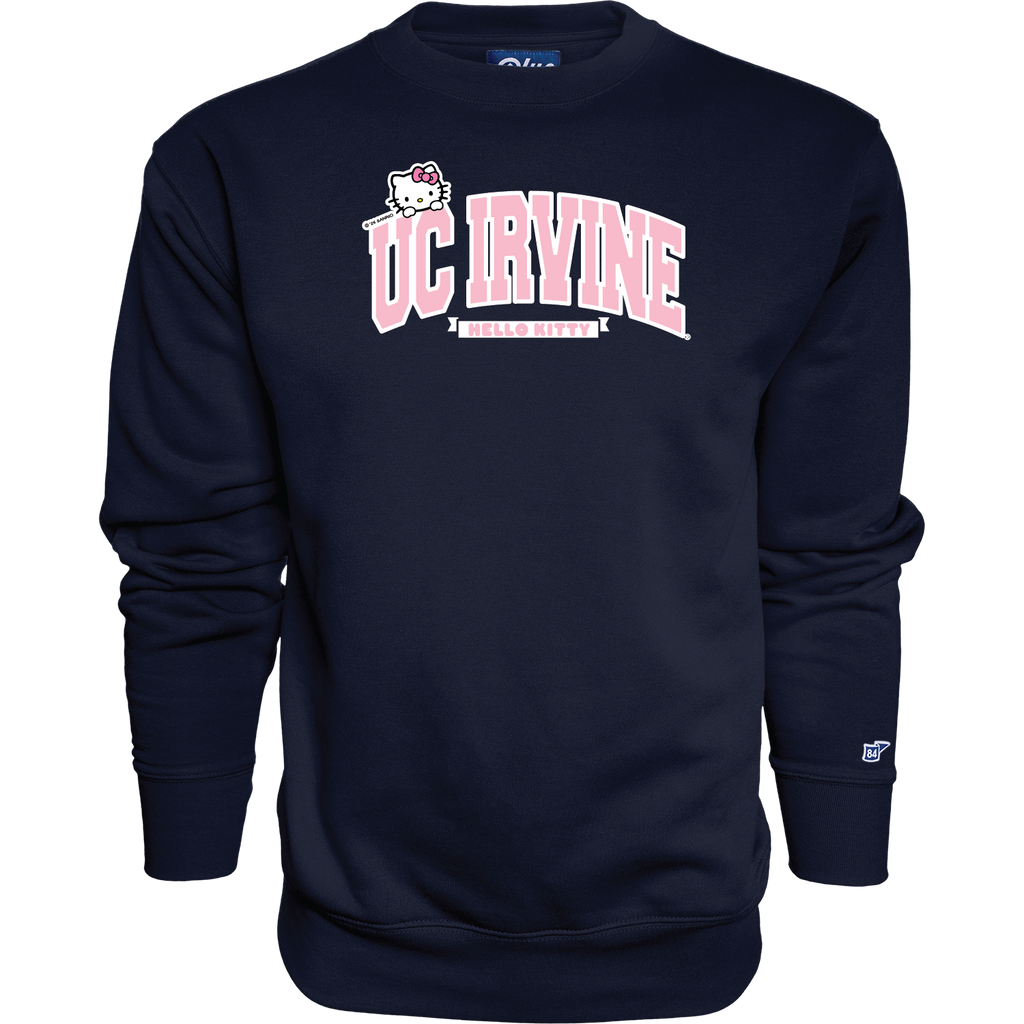 Hide Behind Crewneck Navy