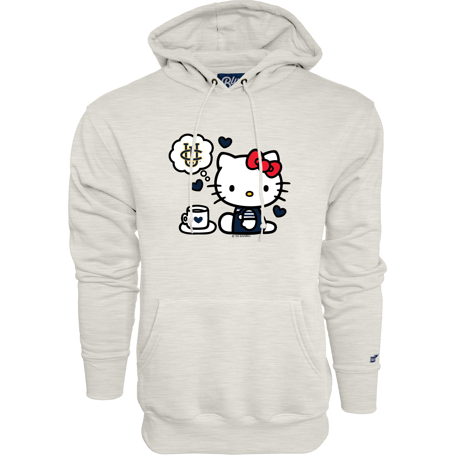 UCI x Hello Kitty Free Refills Hoodie