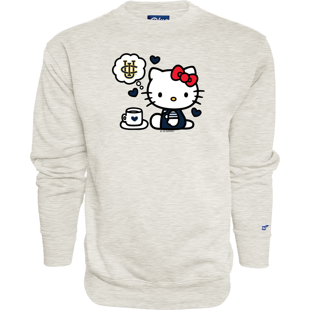 UCI x Hello Kitty Free Refills Crewneck