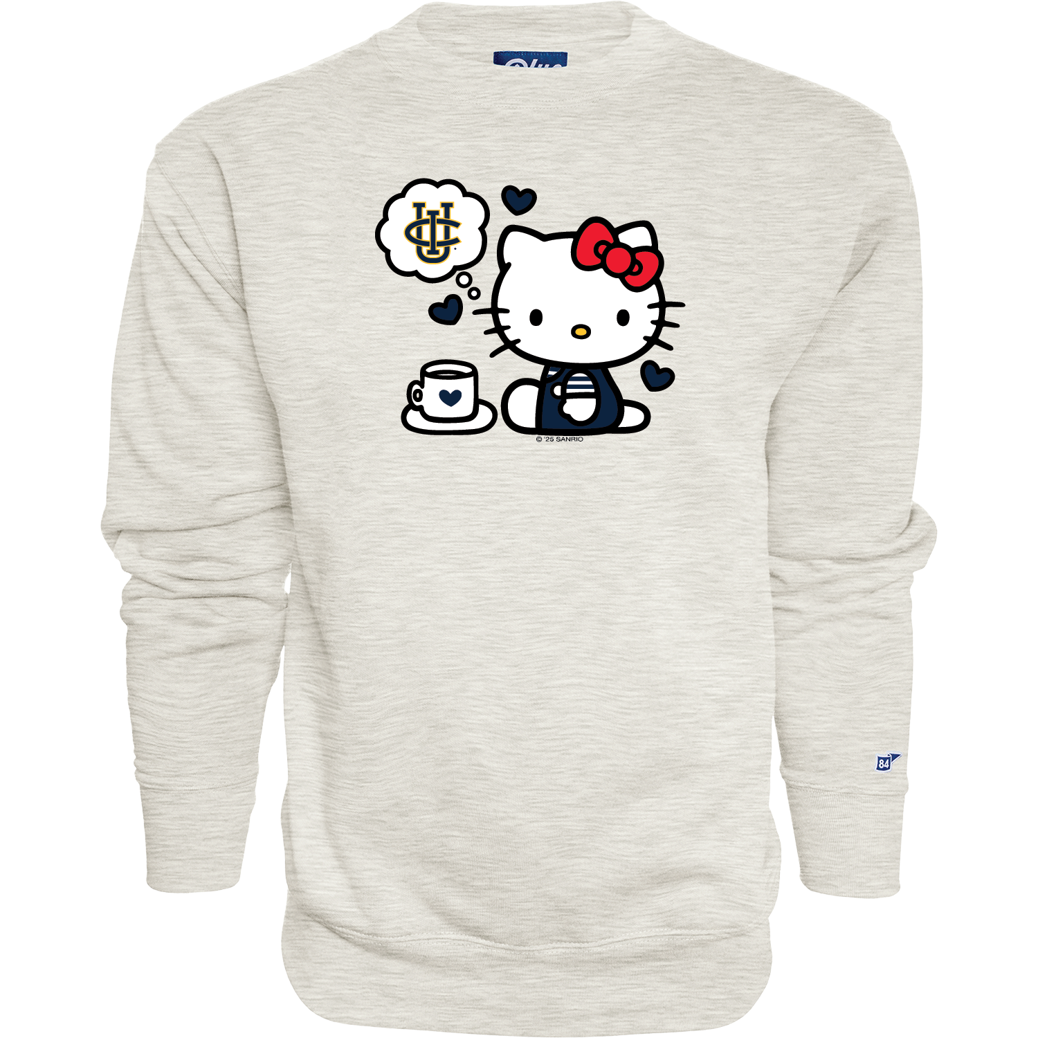 UCI x Hello Kitty Free Refills Crewneck
