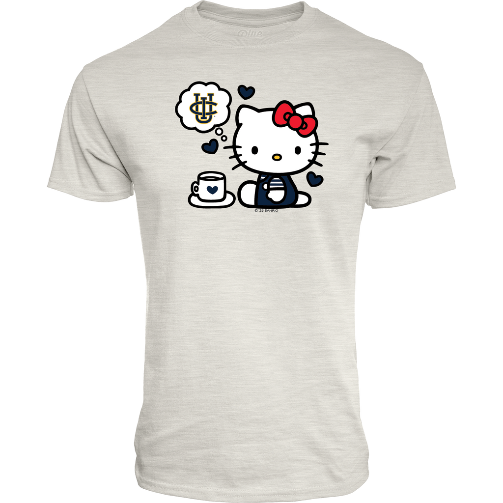 UCI x Hello Kitty Free Refills Tee