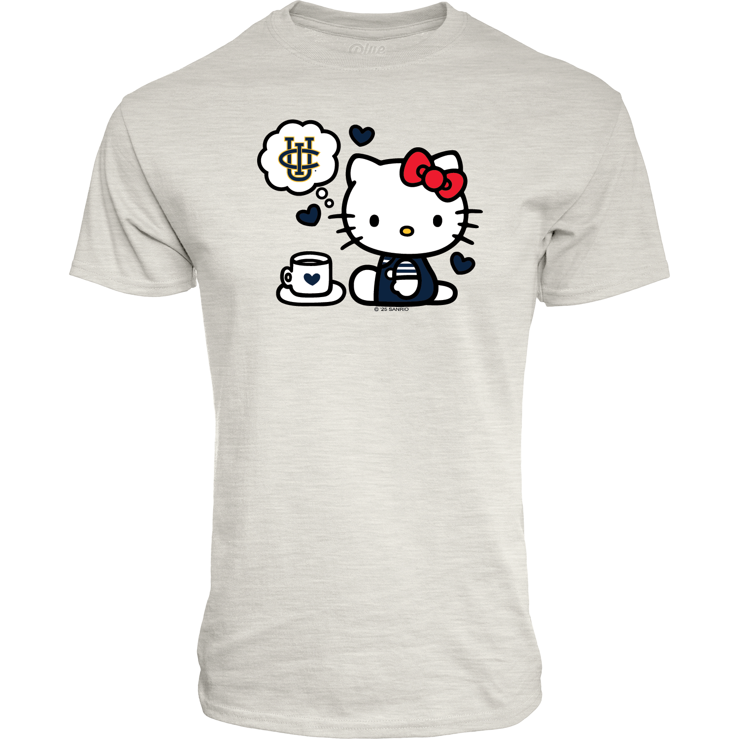 UCI x Hello Kitty Free Refills Tee