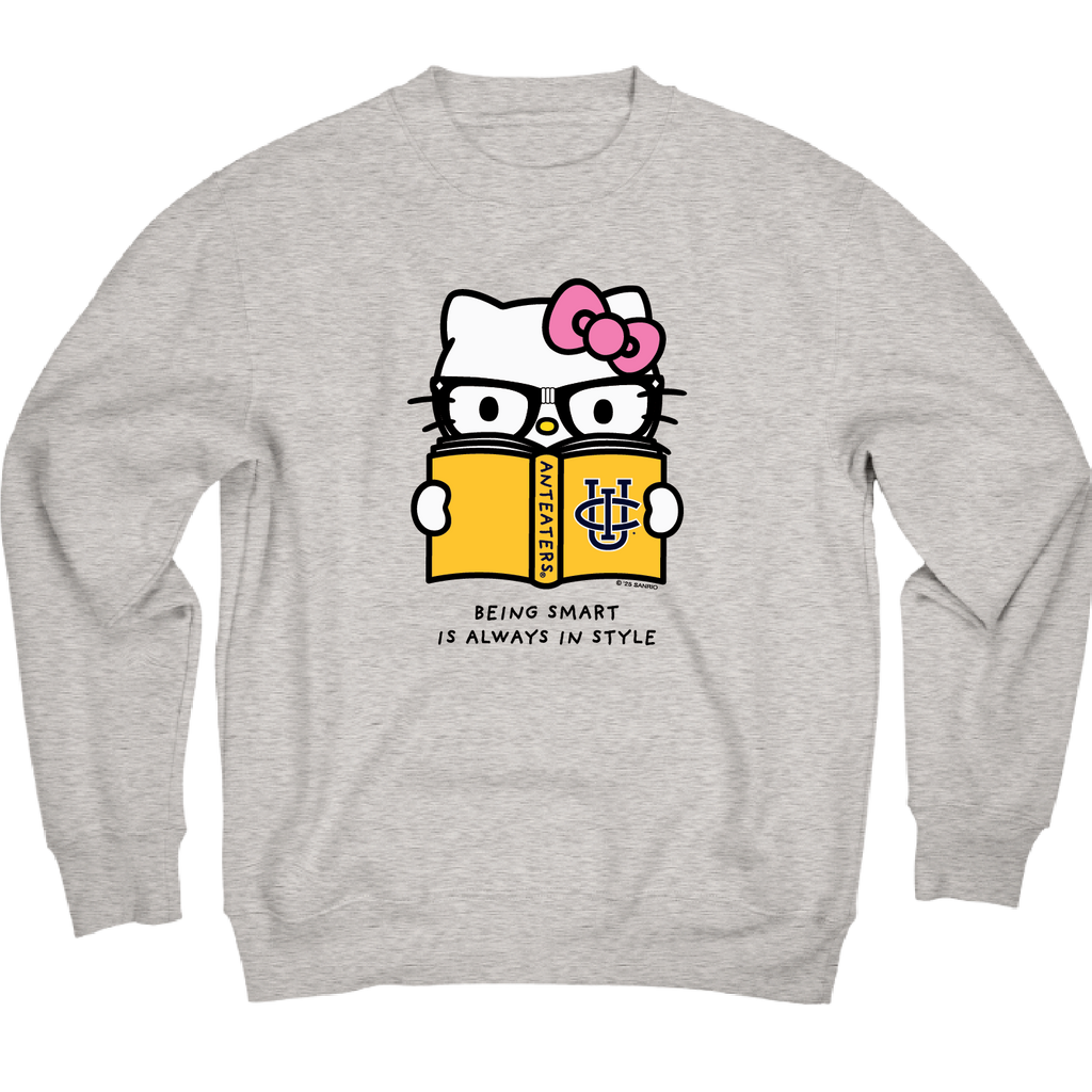 UCI x Hello Kitty Always In Style Crewneck
