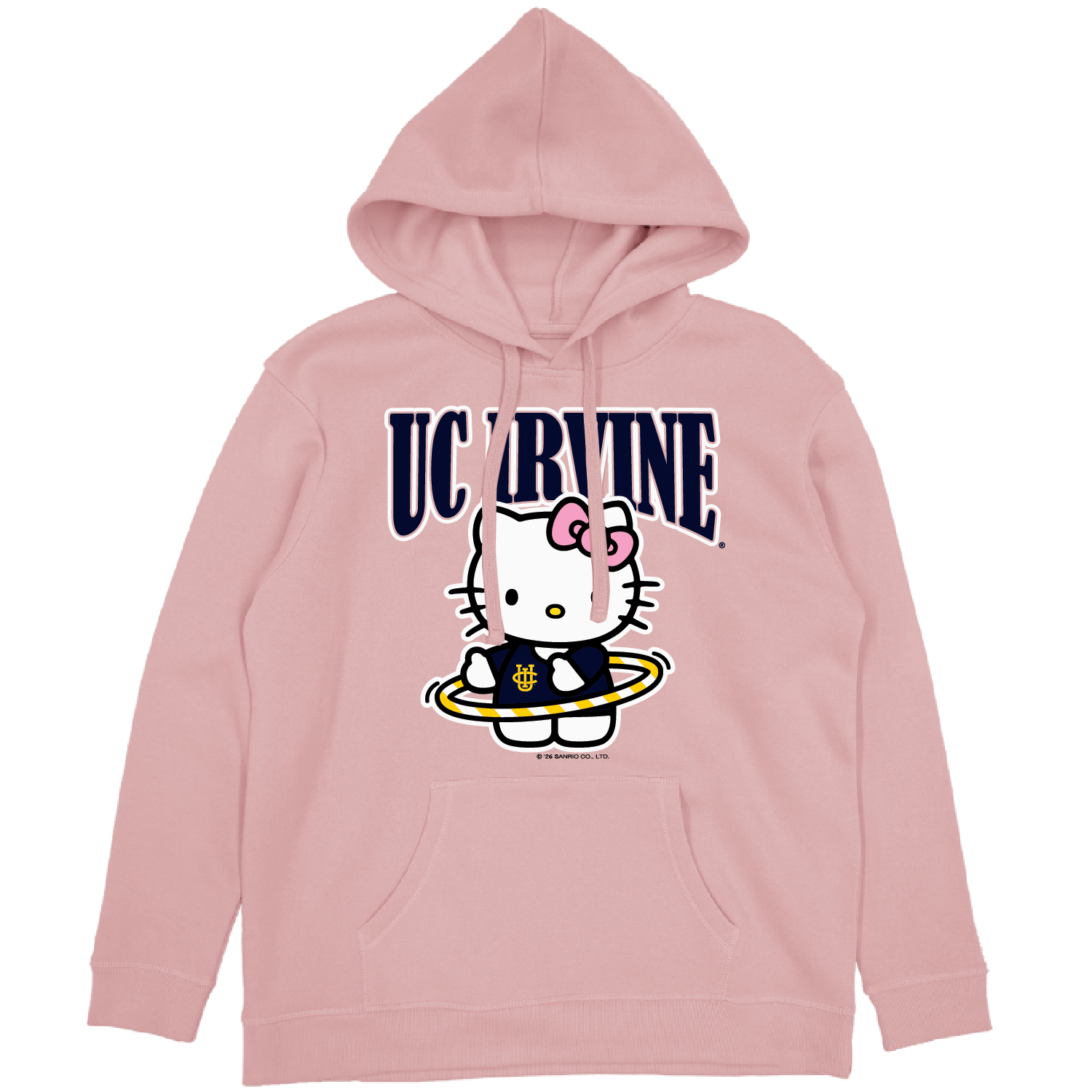 UCI x Hello Kitty Hello Hoops Hoodie