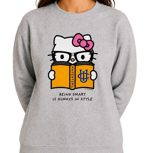 UCI x Hello Kitty Always In Style Crewneck