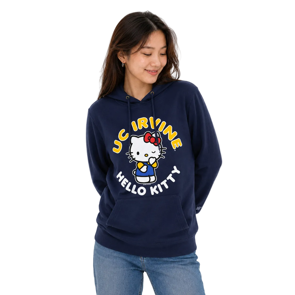 UCI x Hello Kitty Sweet Talk Hoodie