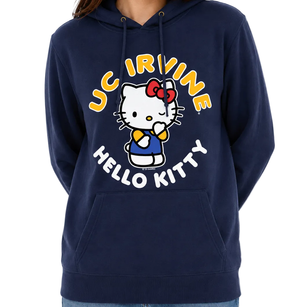 UCI x Hello Kitty Sweet Talk Hoodie