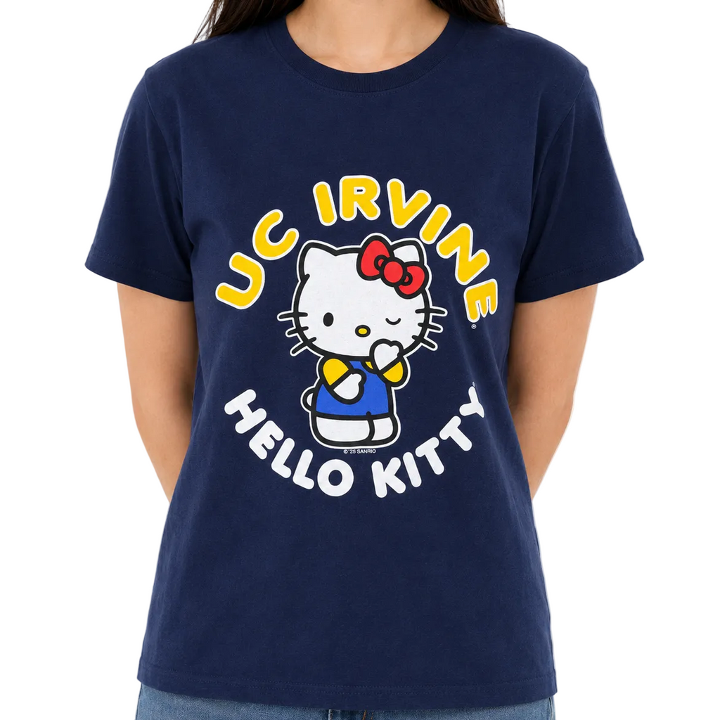 UCI x Hello Kitty Sweet Talk Tee