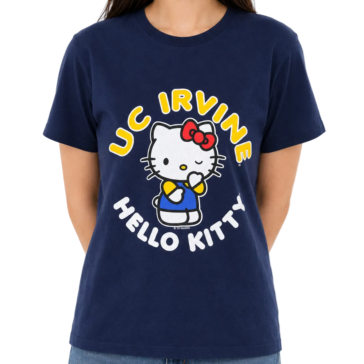 UCI x Hello Kitty Sweet Talk Tee
