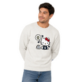 UCI x Hello Kitty Free Refills Crewneck
