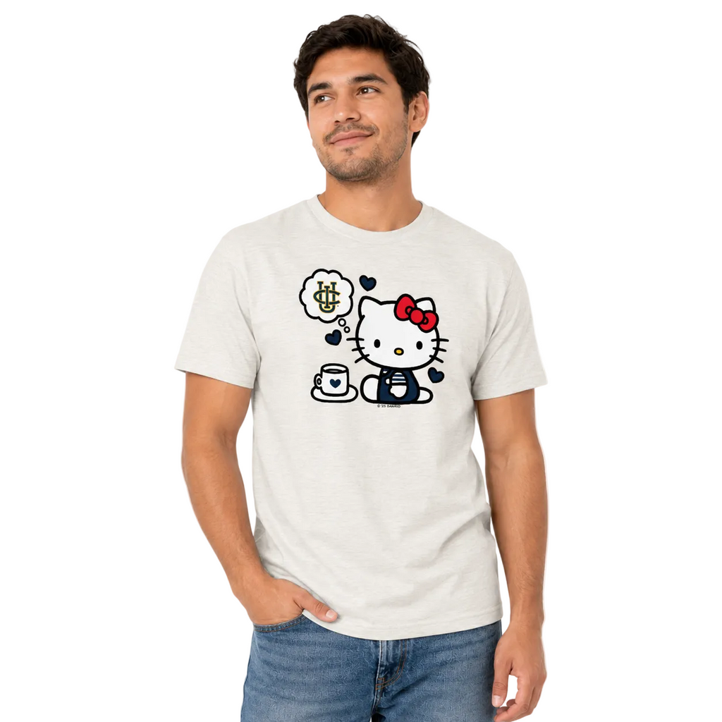 UCI x Hello Kitty Free Refills Tee