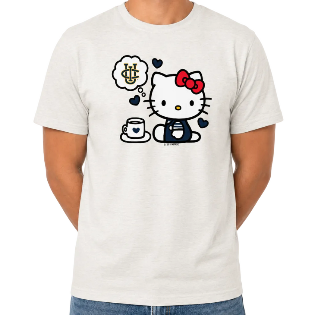 UCI x Hello Kitty Free Refills Tee