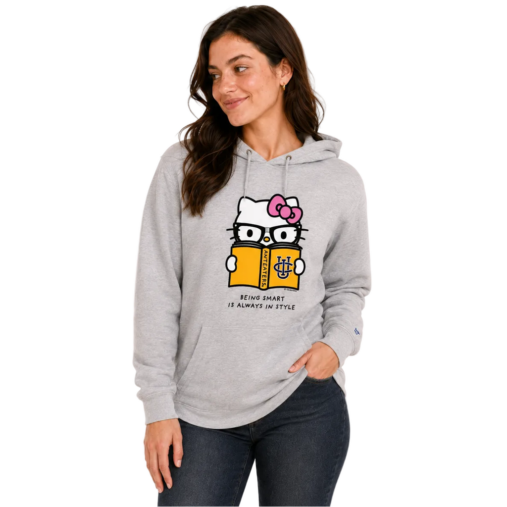 UCI x Hello Kitty Always In Style Hoodie