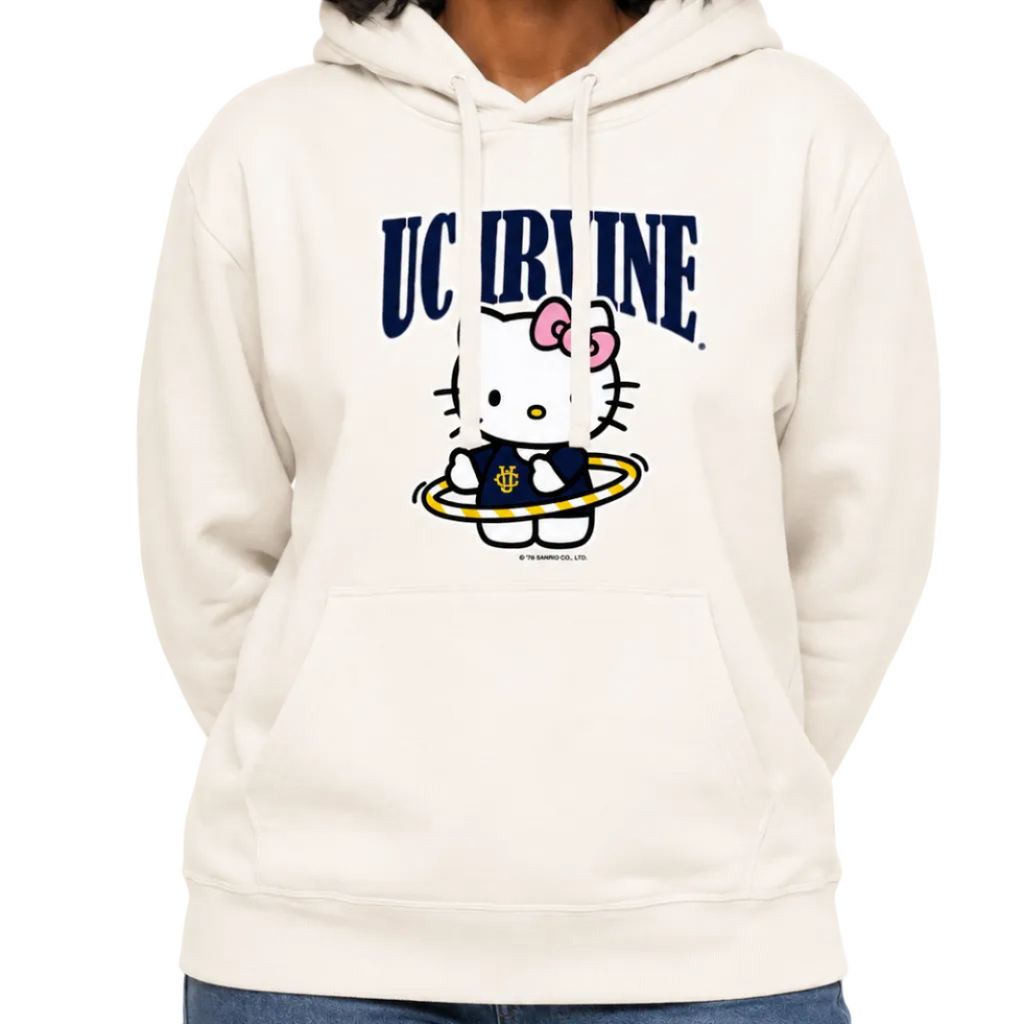 UCI x Hello Kitty Hello Hoops Hoodie