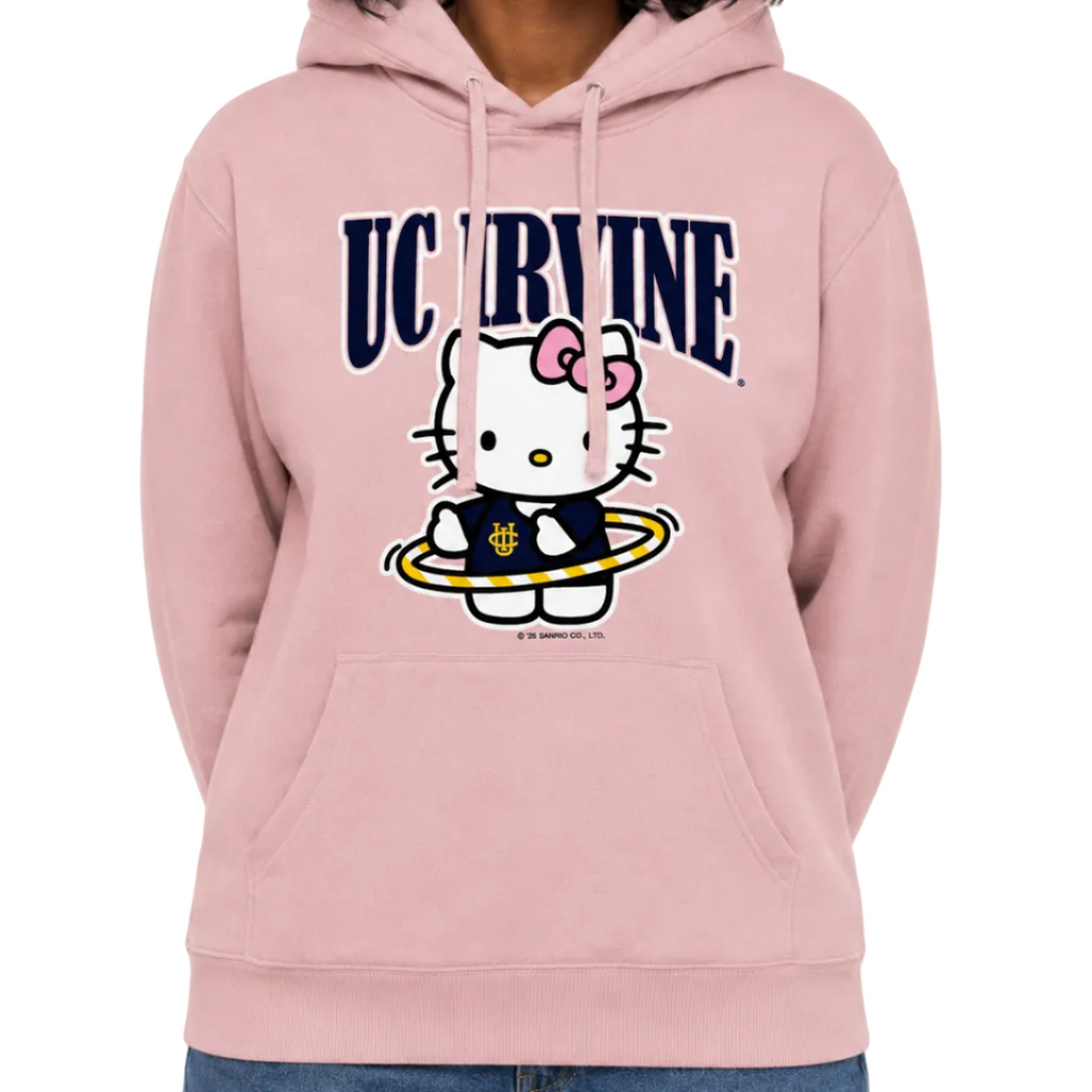 UCI x Hello Kitty Hello Hoops Hoodie