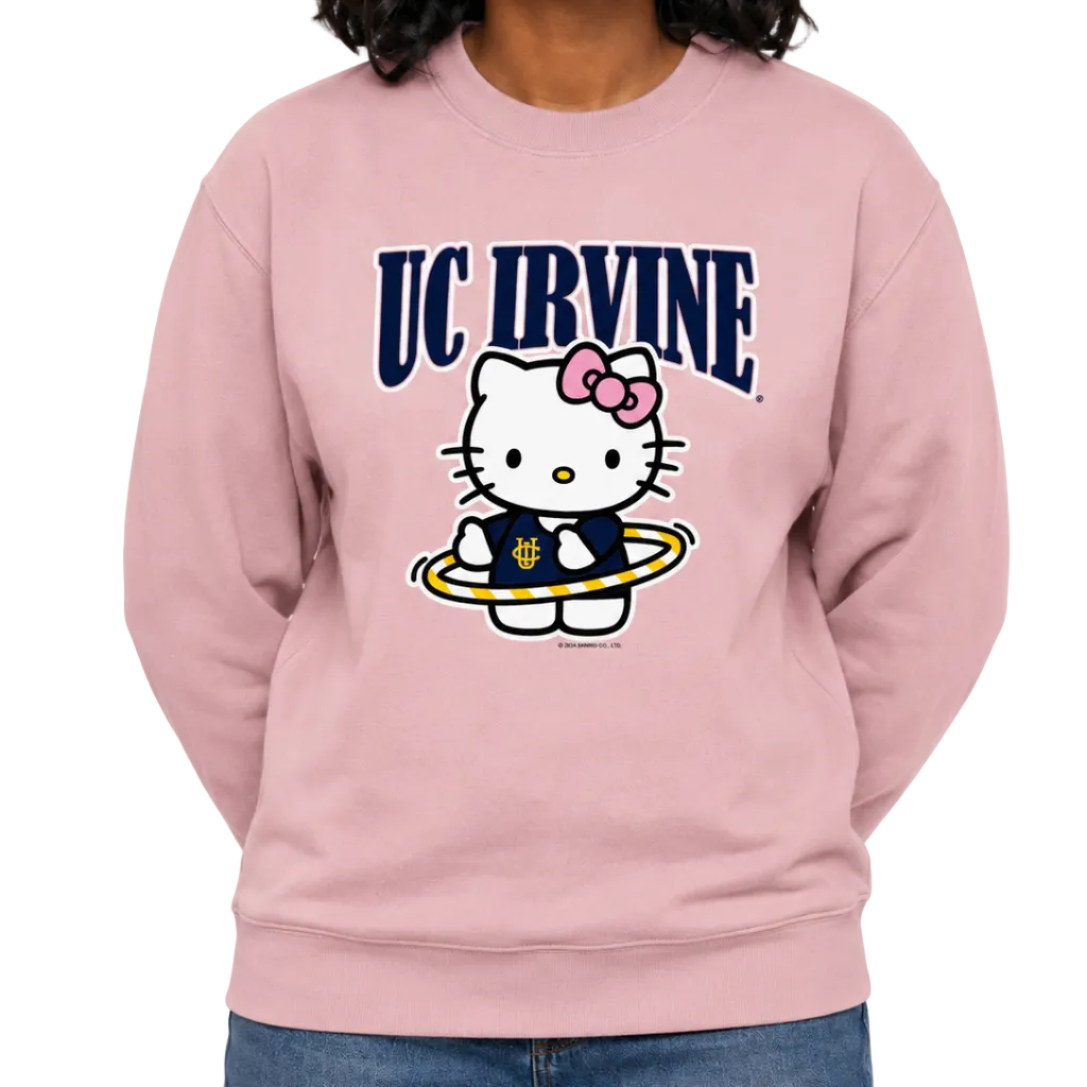UCI x Hello Kitty Hello Hoops Crewneck