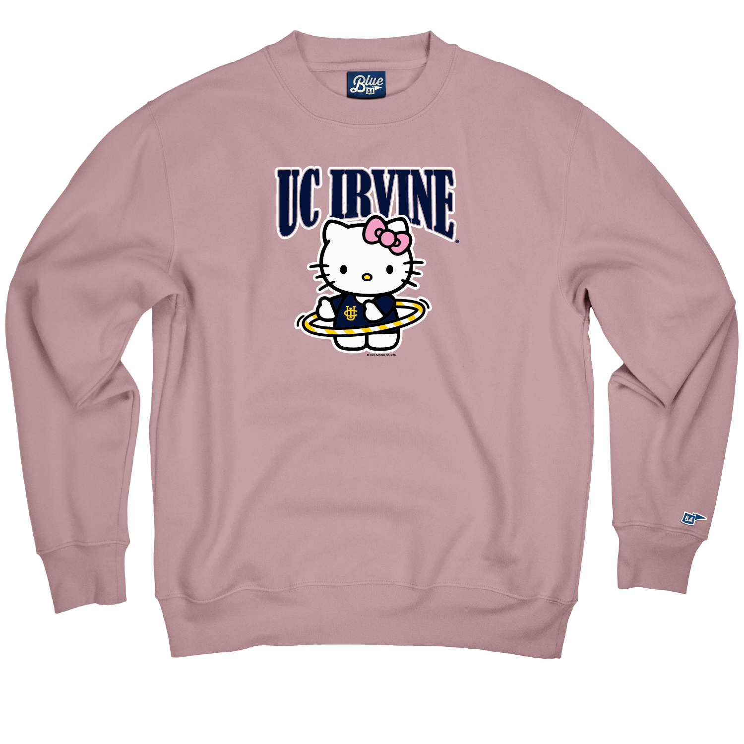UCI x Hello Kitty Hello Hoops Crewneck