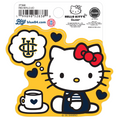 UCI x Hello Kitty Free Refills Sticker