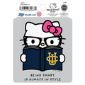 UCI x Hello Kitty In Style Sticker