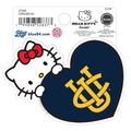 UCI x Hello Kitty Corilino Sticker